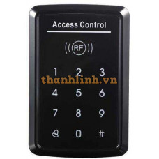 Thiết bị kiểm soát cửa độc lập bằng thẻ Ronald Jack SA-33E